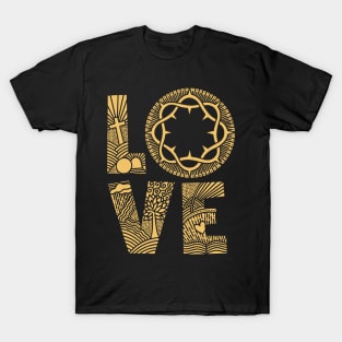 God's love T-Shirt